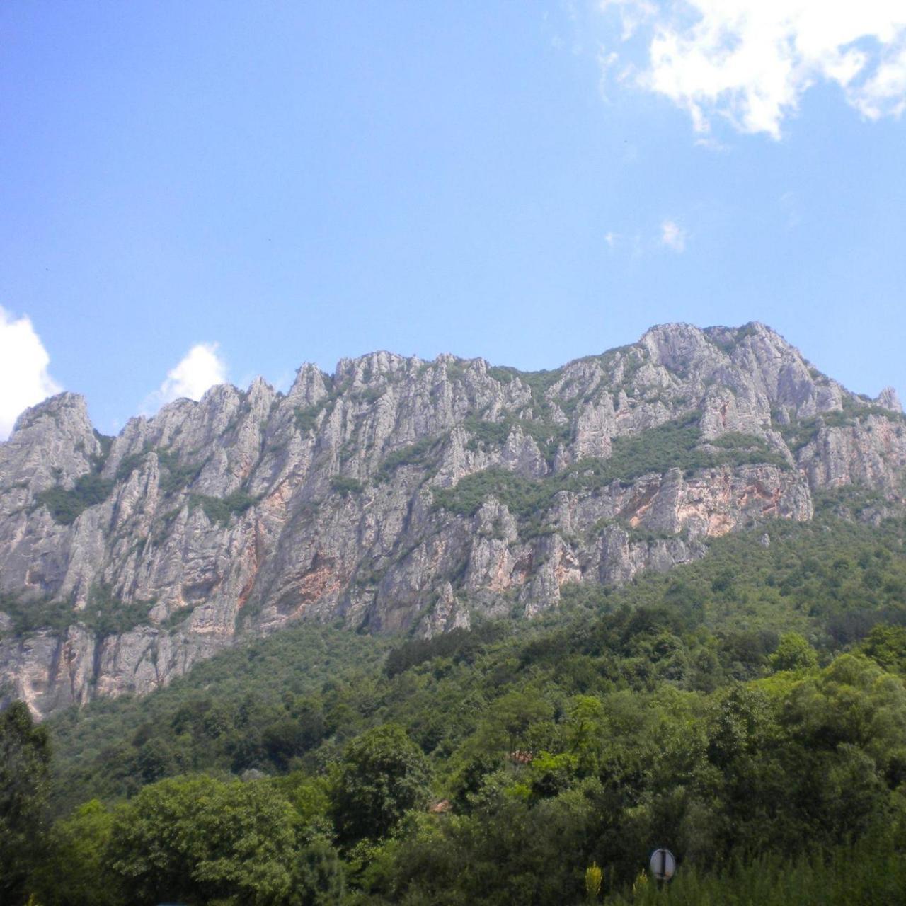 Juzni Vetar Ξενοδοχείο Trnski Odorovci Εξωτερικό φωτογραφία