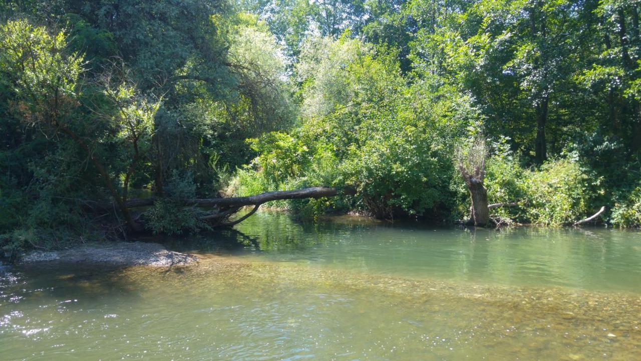 Juzni Vetar Ξενοδοχείο Trnski Odorovci Εξωτερικό φωτογραφία