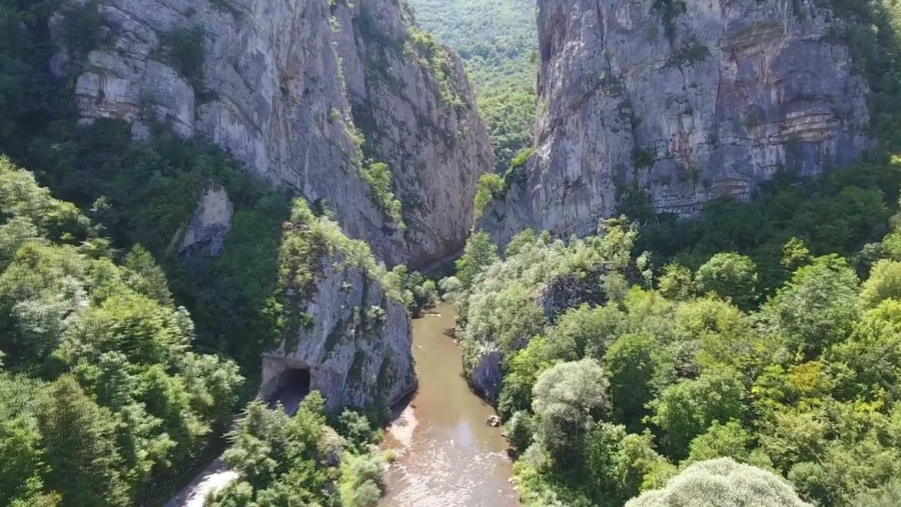 Juzni Vetar Ξενοδοχείο Trnski Odorovci Εξωτερικό φωτογραφία